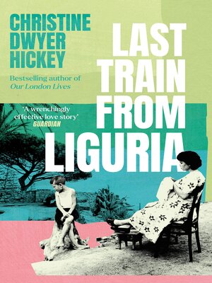 cover image of Last Train from Liguria